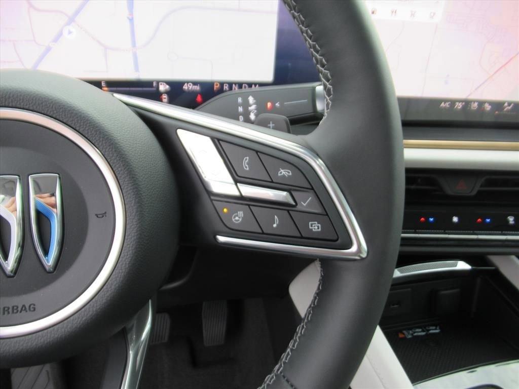 new 2026 Buick Envision car, priced at $52,195