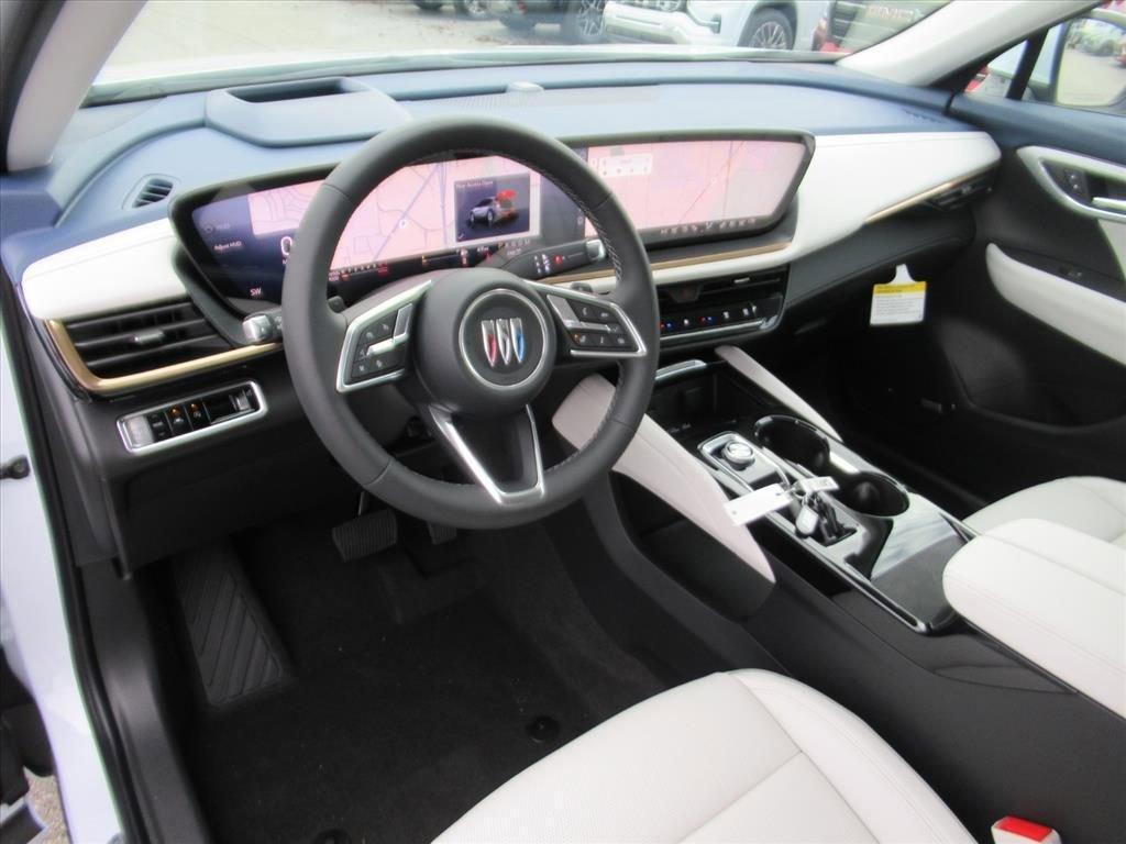 new 2026 Buick Envision car, priced at $52,195