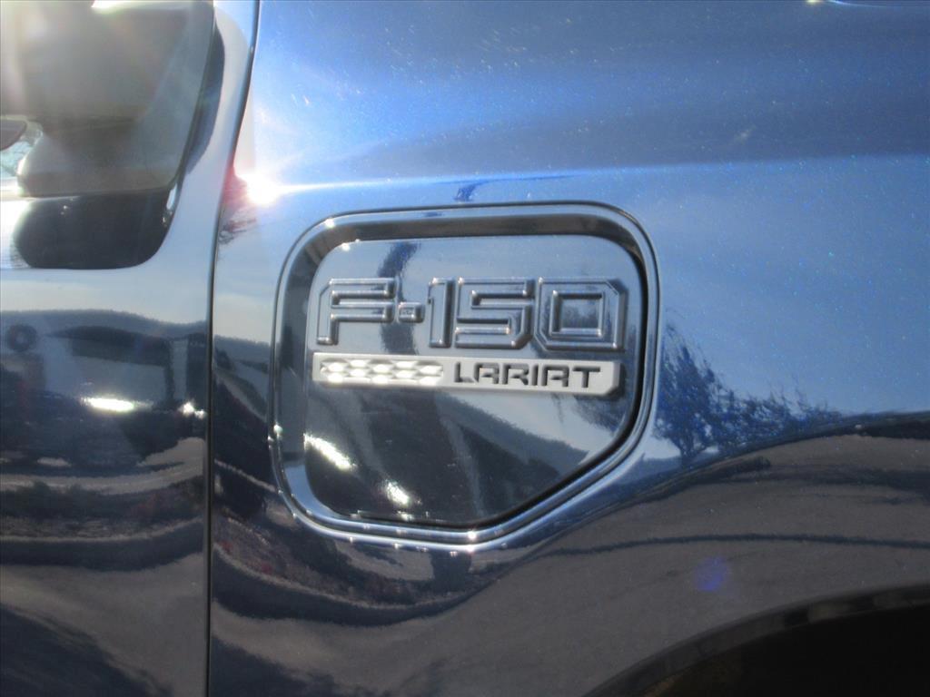 used 2023 Ford F-150 Lightning car, priced at $39,429