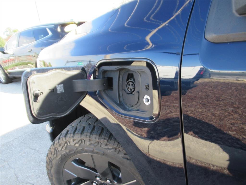 used 2023 Ford F-150 Lightning car, priced at $39,429