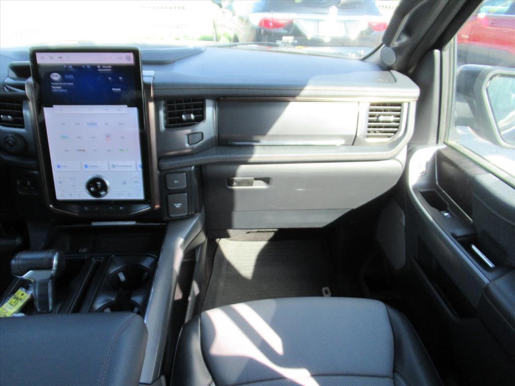 used 2023 Ford F-150 Lightning car, priced at $39,429