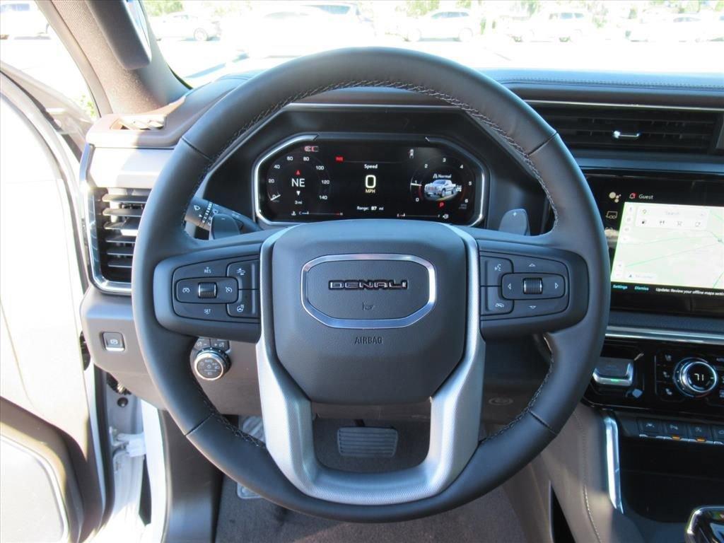 new 2026 GMC Sierra 1500 car, priced at $73,500