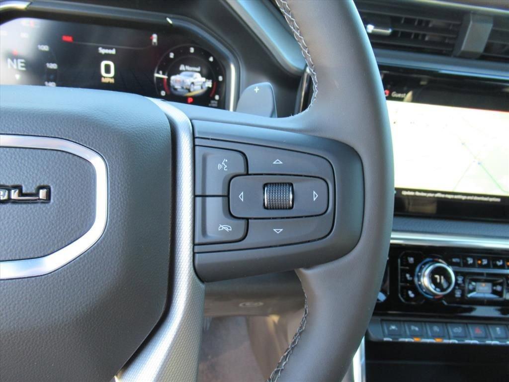 new 2026 GMC Sierra 1500 car, priced at $73,500