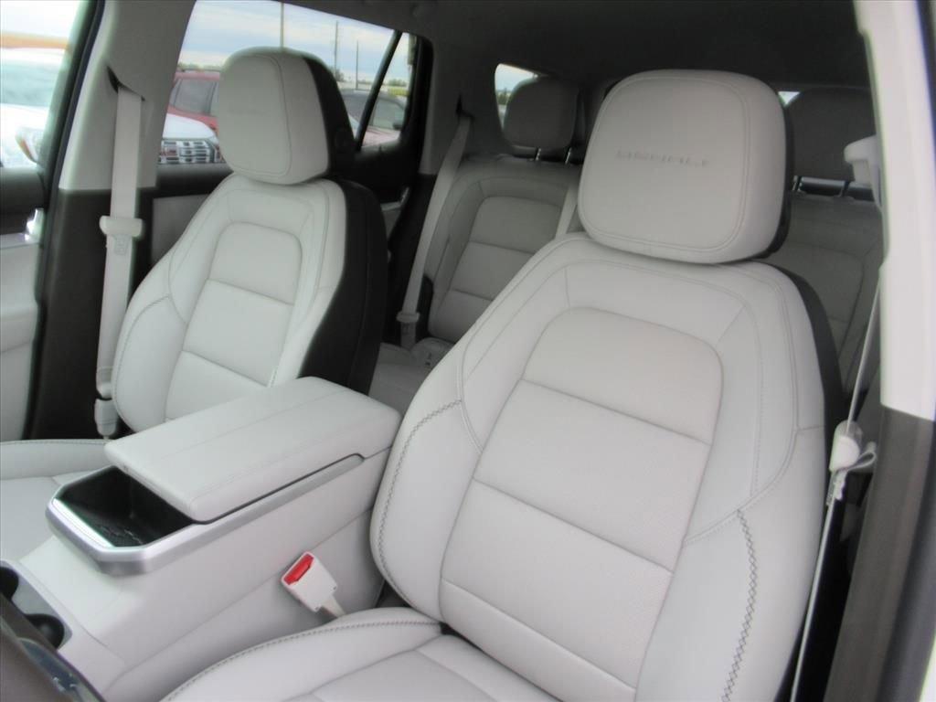 new 2026 GMC Terrain car, priced at $42,595