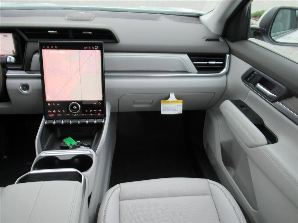 new 2026 GMC Terrain car, priced at $42,595