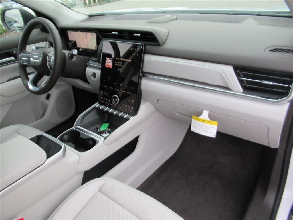 new 2026 GMC Terrain car, priced at $42,595