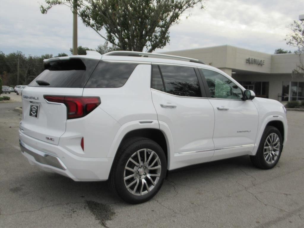 new 2026 GMC Terrain car, priced at $42,595