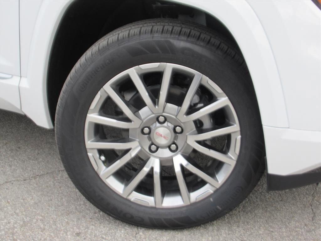 new 2026 GMC Terrain car, priced at $42,595