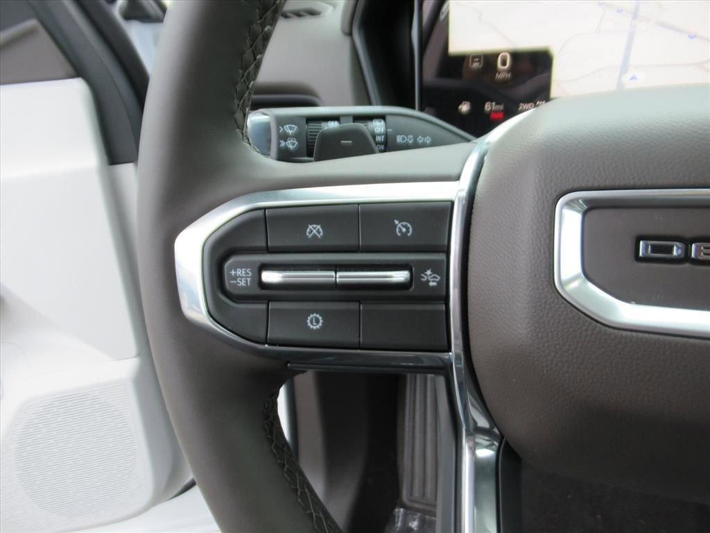 new 2026 GMC Terrain car, priced at $42,595