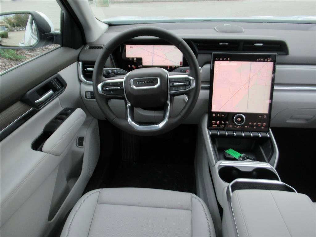 new 2026 GMC Terrain car, priced at $42,595