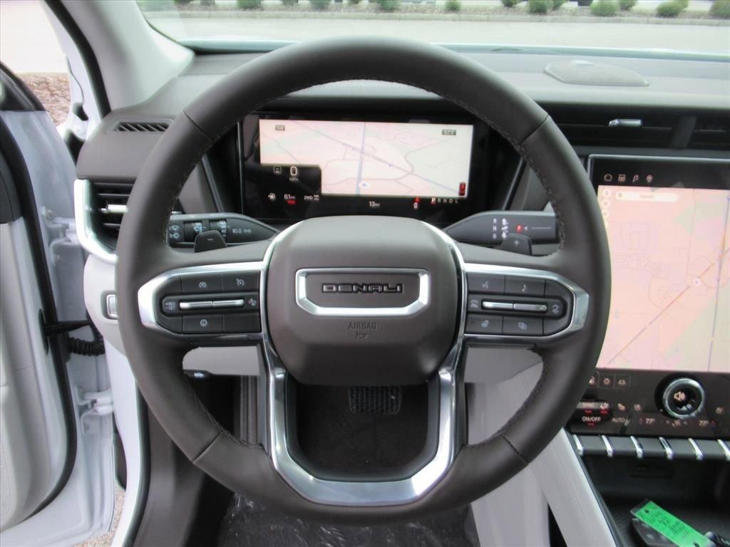 new 2026 GMC Terrain car, priced at $42,595