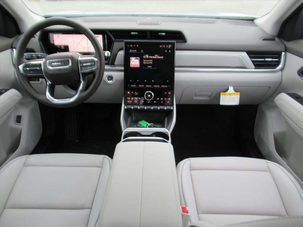 new 2026 GMC Terrain car, priced at $42,595