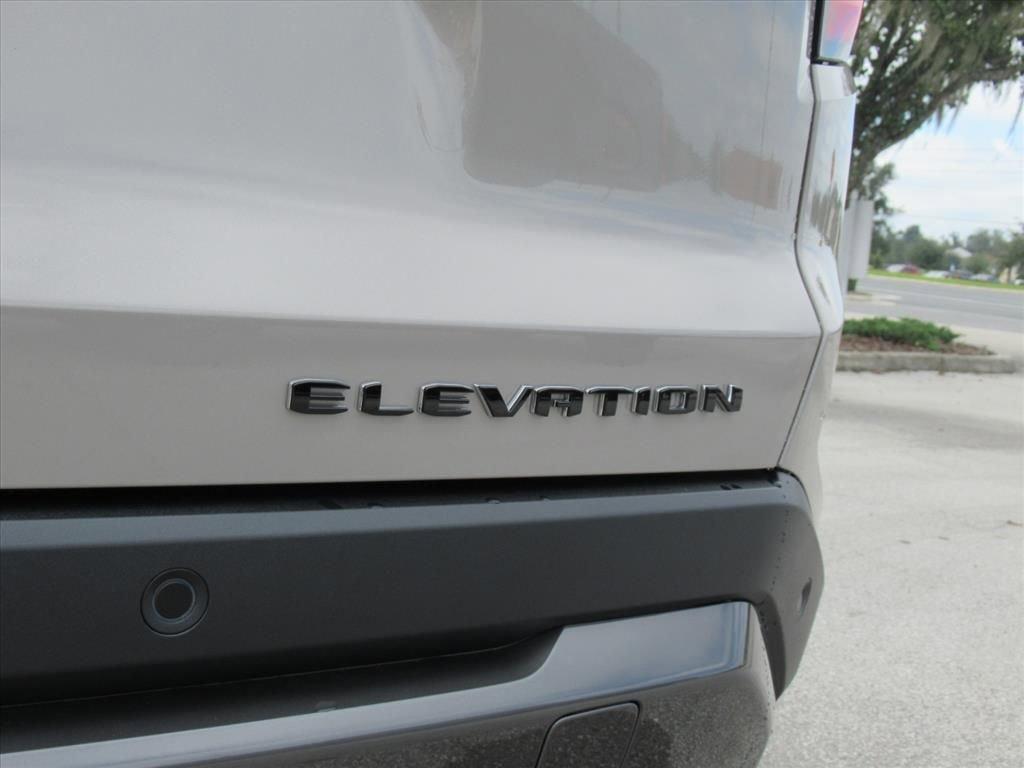 new 2026 GMC Terrain car, priced at $31,885