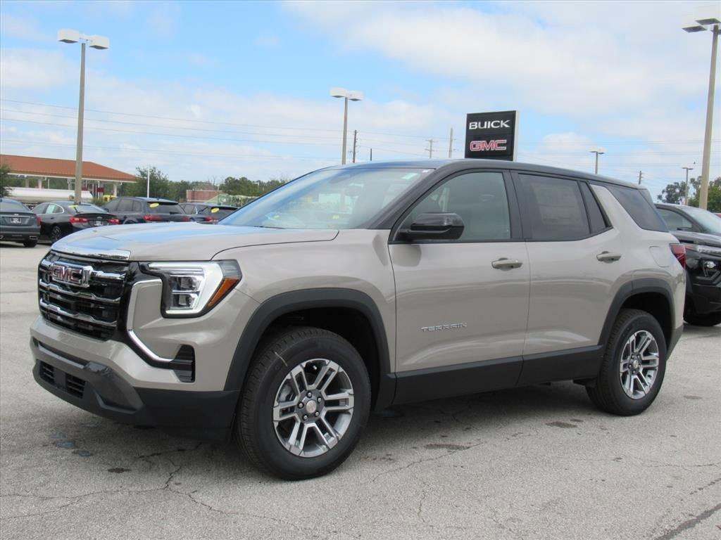new 2026 GMC Terrain car, priced at $31,885