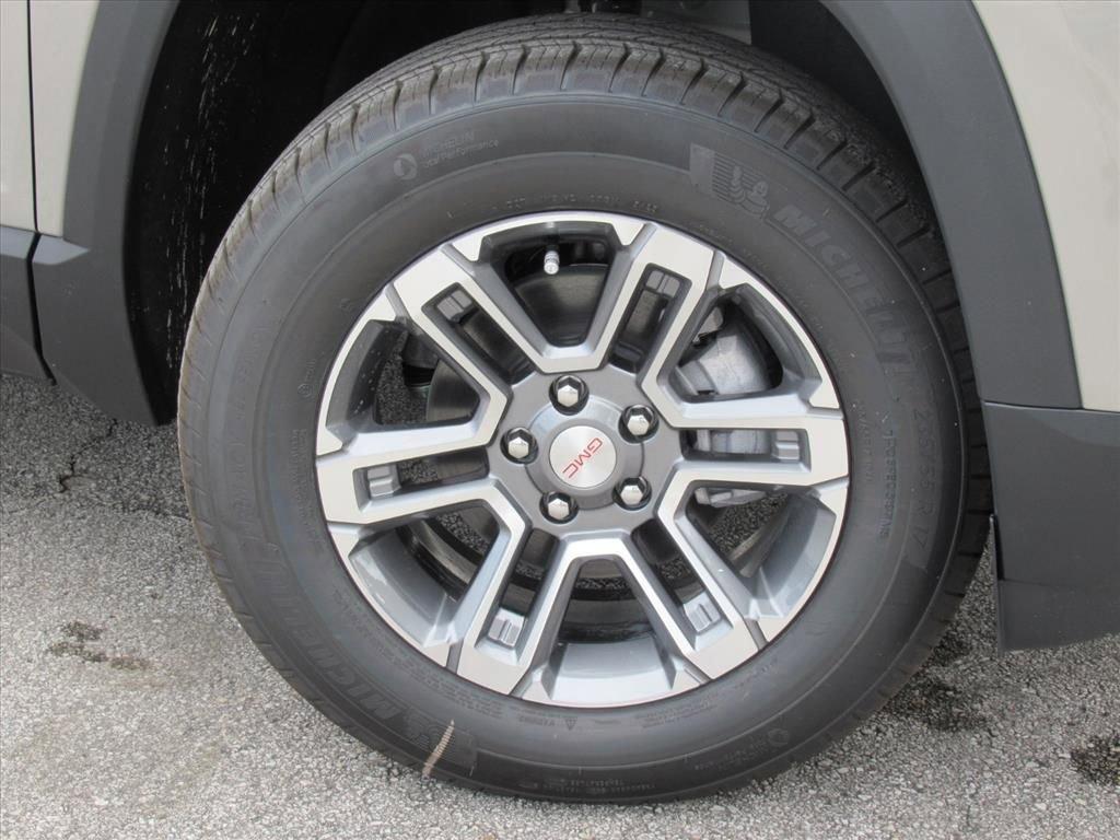 new 2026 GMC Terrain car, priced at $31,885