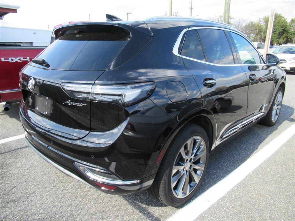 used 2021 Buick Envision car, priced at $25,671