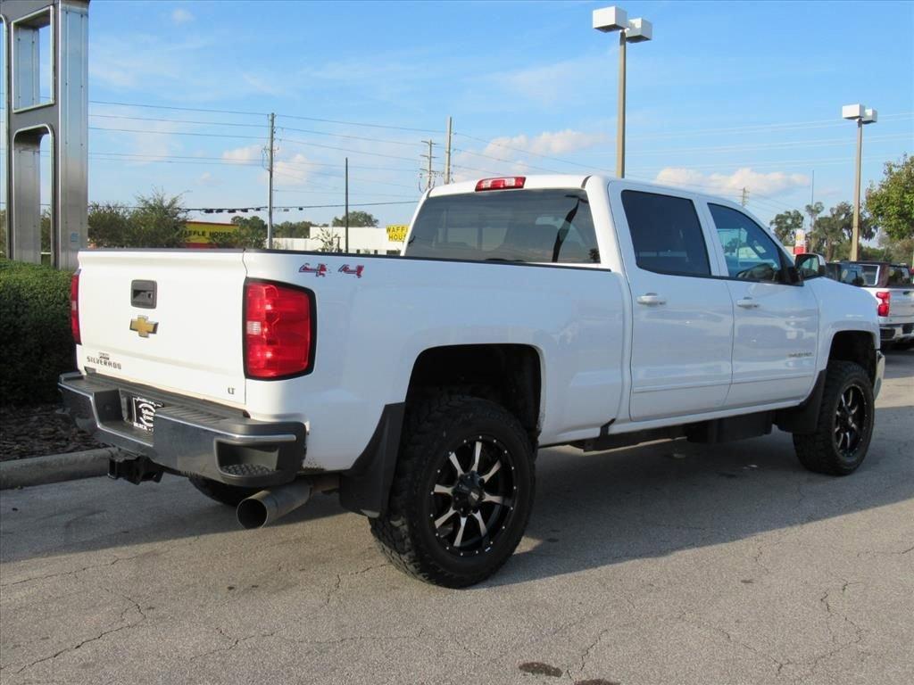 used 2016 Chevrolet Silverado 2500 car, priced at $27,995