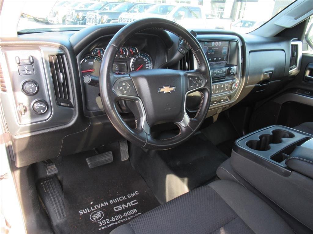 used 2016 Chevrolet Silverado 2500 car, priced at $27,995