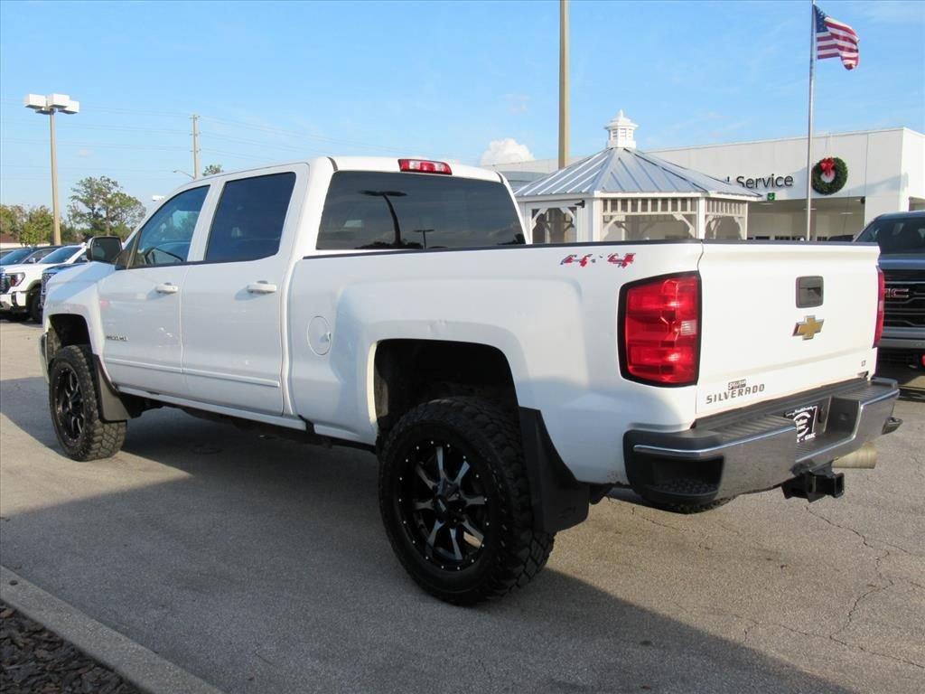 used 2016 Chevrolet Silverado 2500 car, priced at $27,995