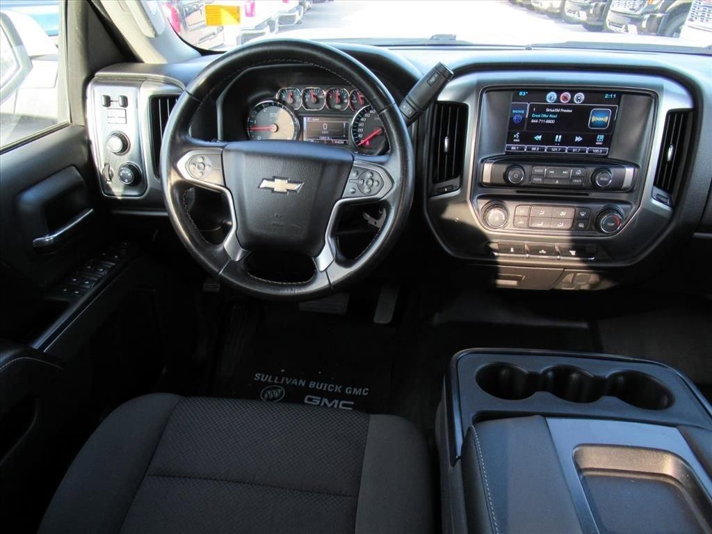 used 2016 Chevrolet Silverado 2500 car, priced at $27,995