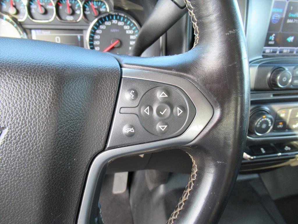 used 2016 Chevrolet Silverado 2500 car, priced at $27,995