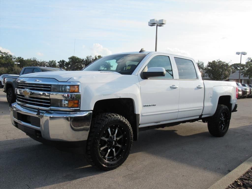 used 2016 Chevrolet Silverado 2500 car, priced at $27,995