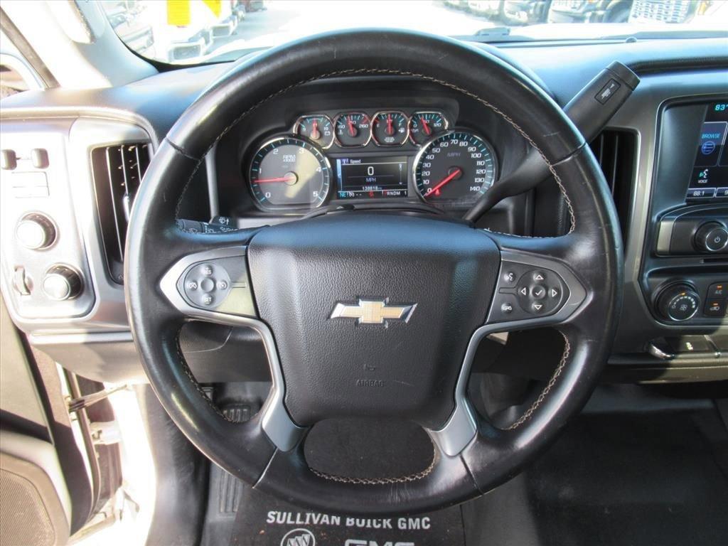 used 2016 Chevrolet Silverado 2500 car, priced at $27,995