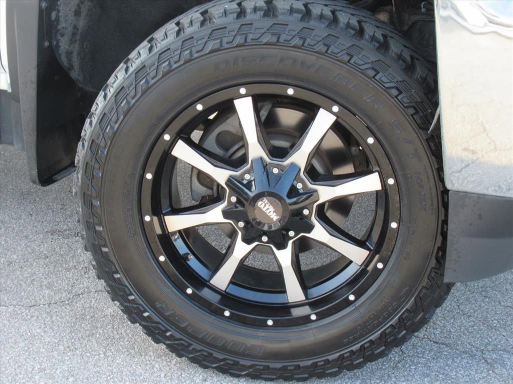 used 2016 Chevrolet Silverado 2500 car, priced at $27,995