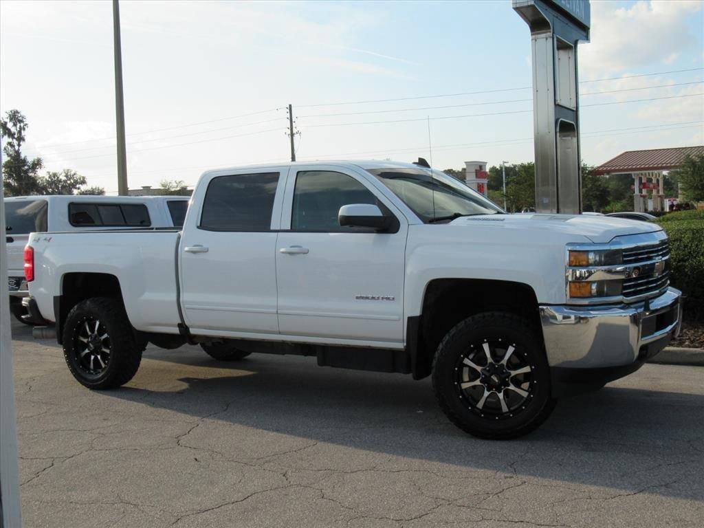 used 2016 Chevrolet Silverado 2500 car, priced at $27,995