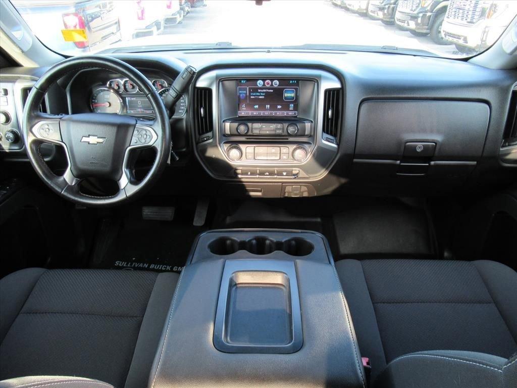 used 2016 Chevrolet Silverado 2500 car, priced at $27,995