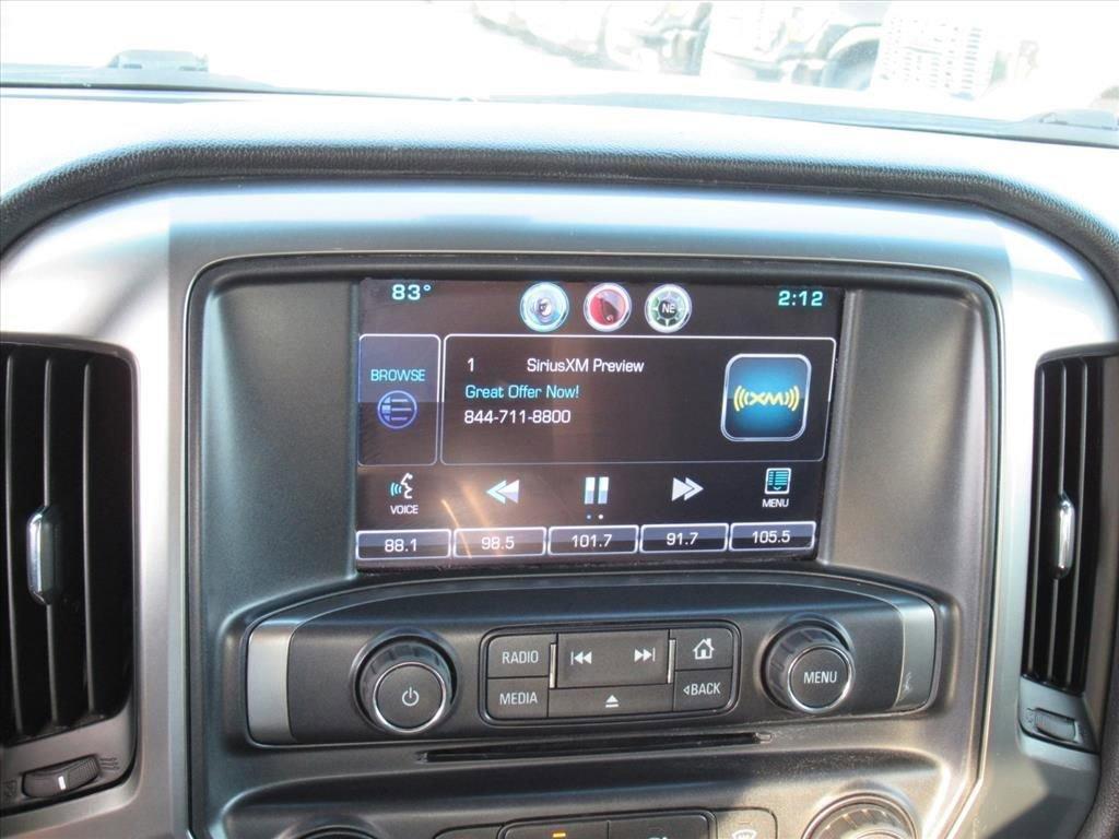 used 2016 Chevrolet Silverado 2500 car, priced at $27,995