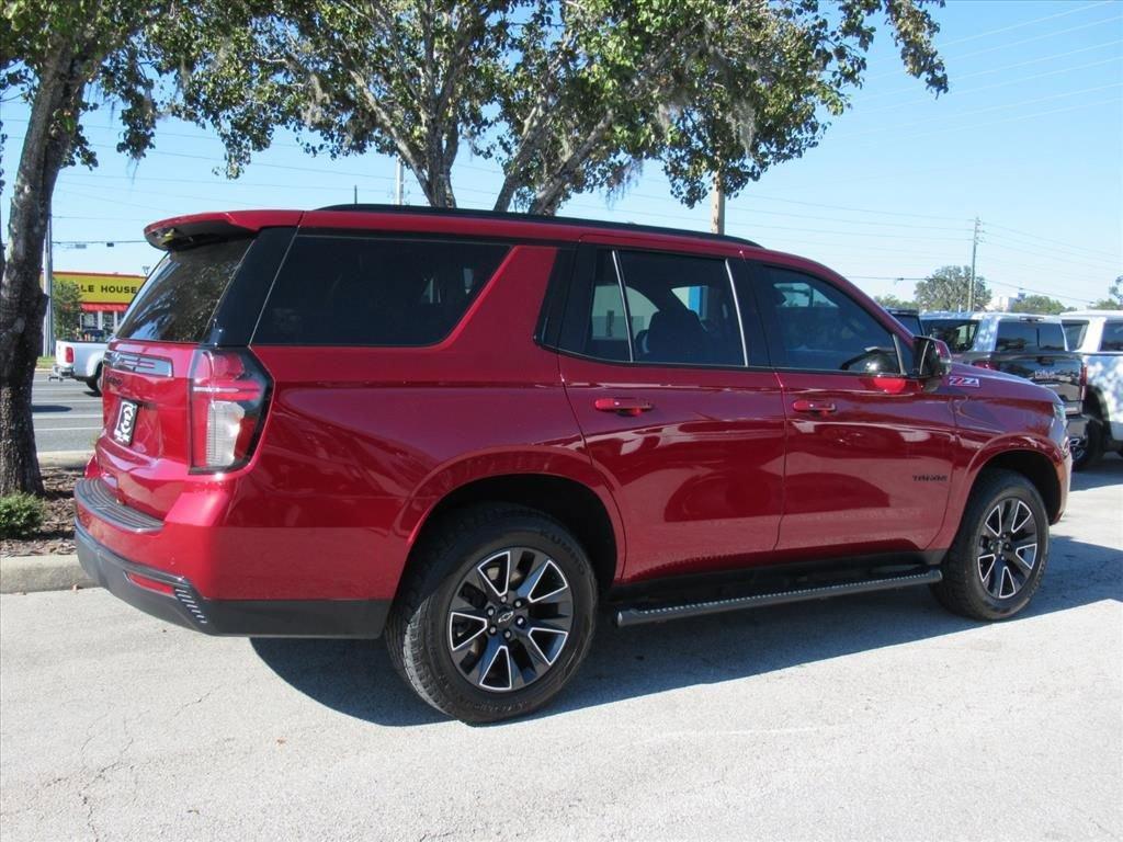 used 2021 Chevrolet Tahoe car, priced at $40,388