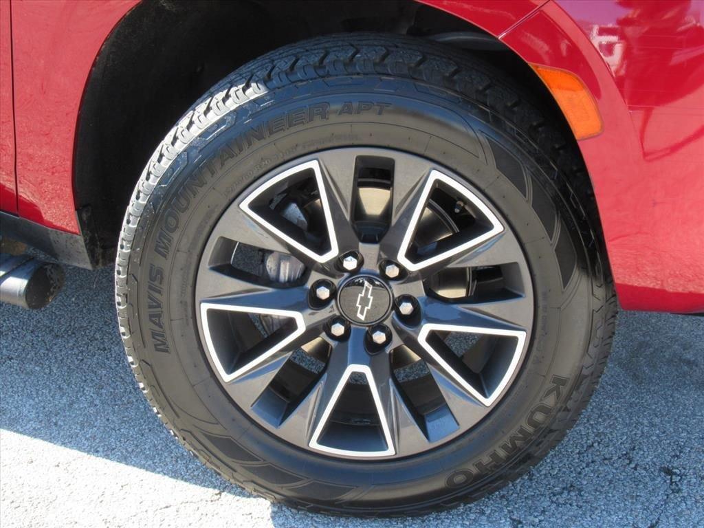 used 2021 Chevrolet Tahoe car, priced at $40,388