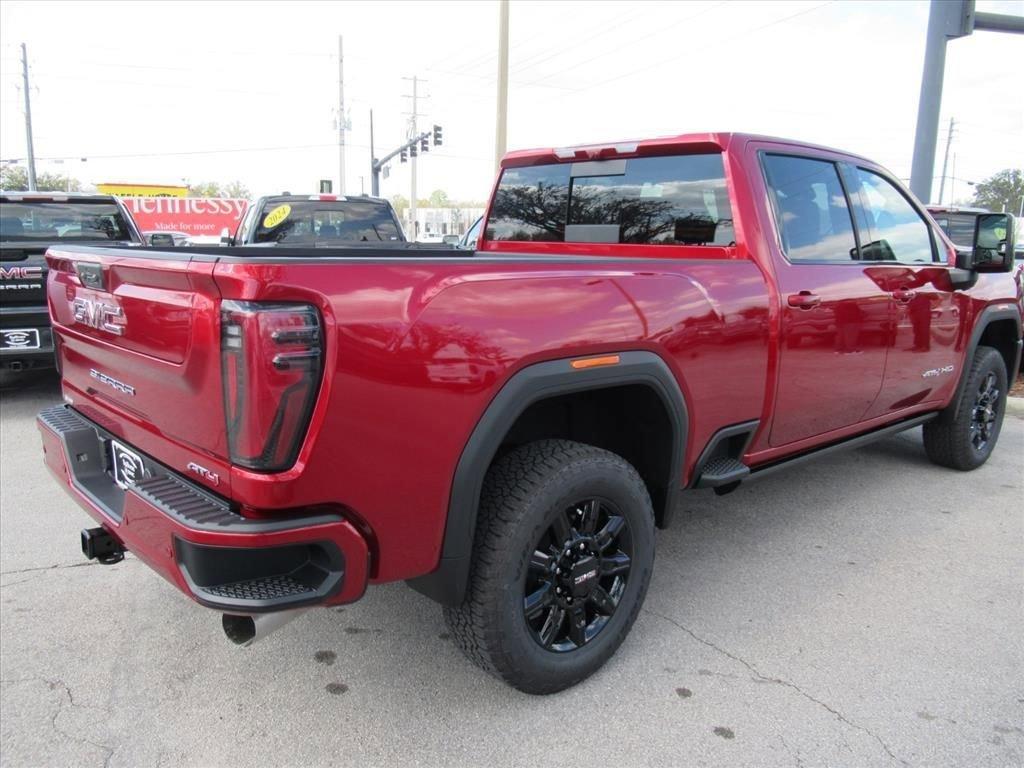 new 2026 GMC Sierra 2500 car, priced at $90,705