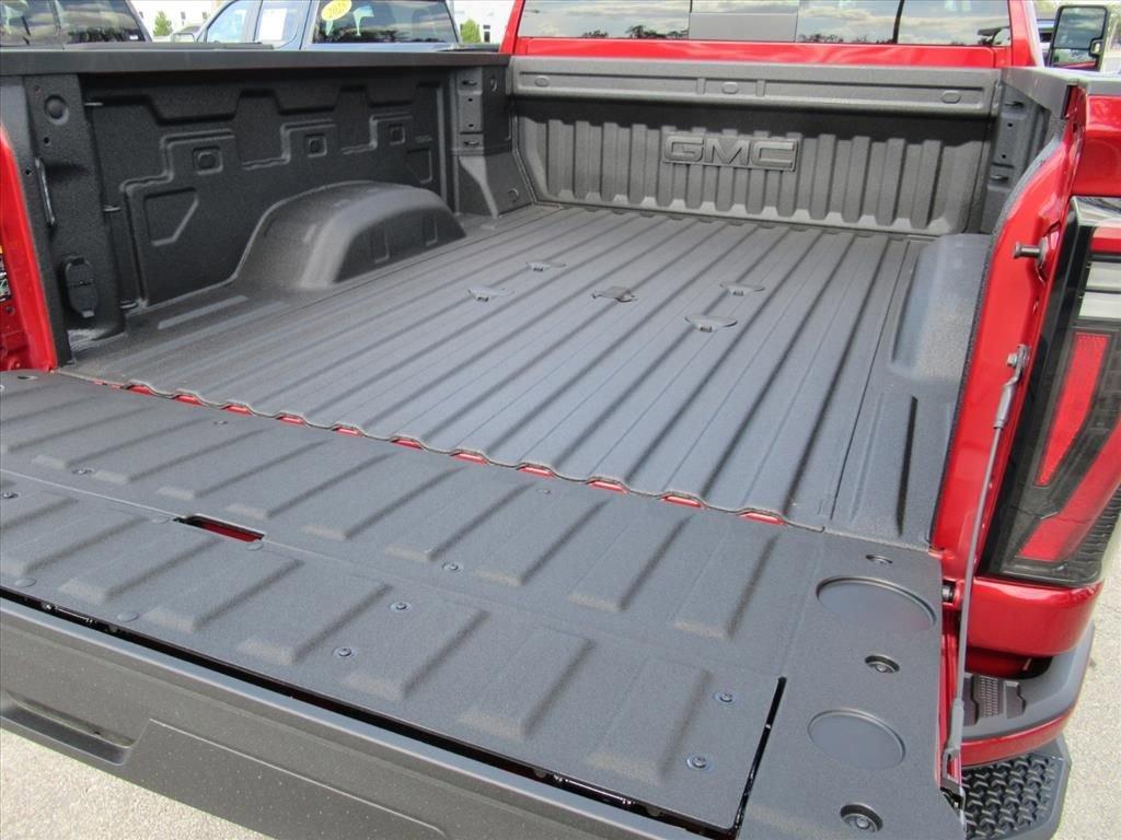 new 2026 GMC Sierra 2500 car, priced at $91,205