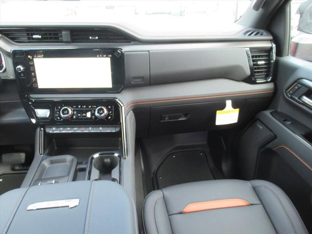 new 2026 GMC Sierra 2500 car, priced at $91,205