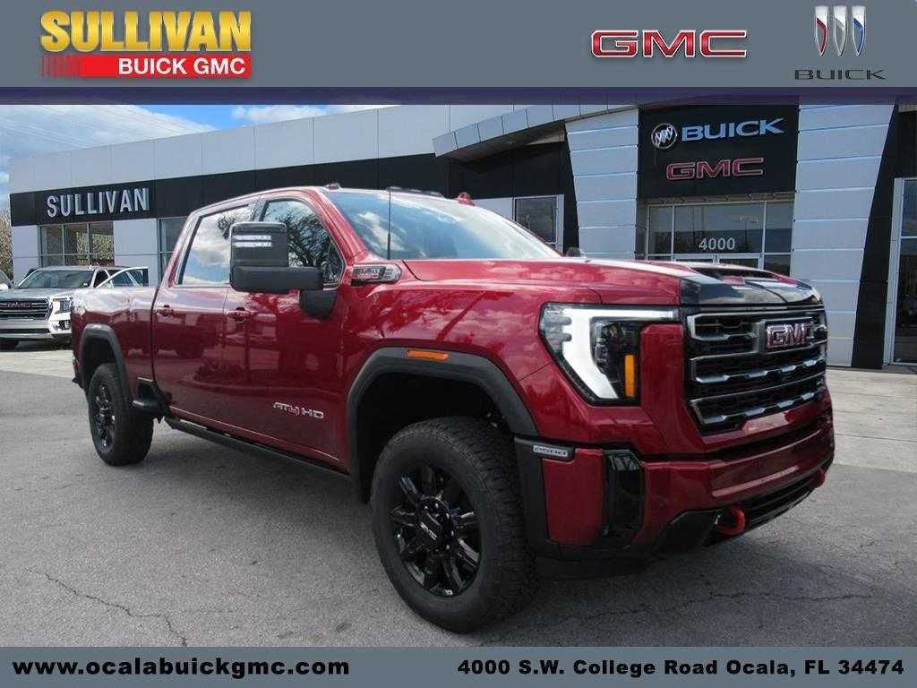 new 2026 GMC Sierra 2500 car, priced at $91,205