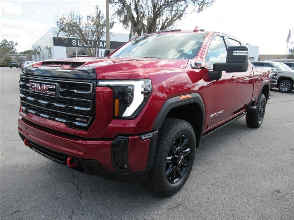 new 2026 GMC Sierra 2500 car, priced at $91,205