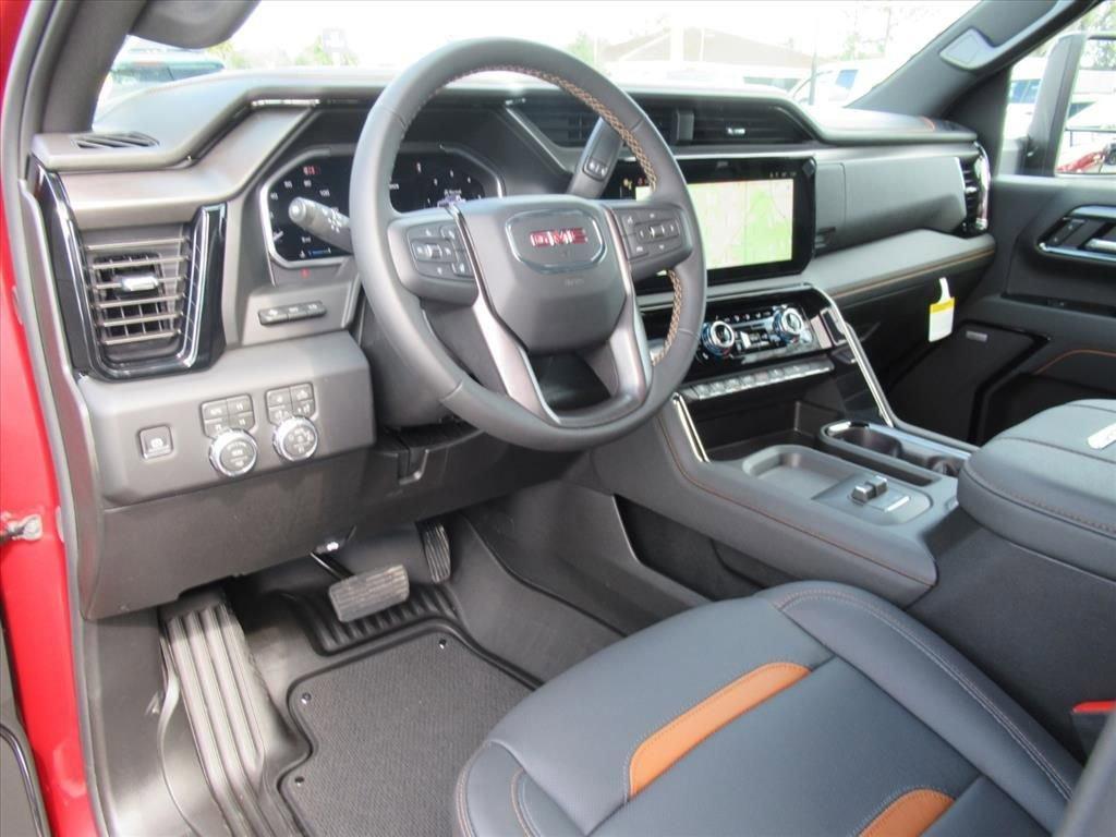 new 2026 GMC Sierra 2500 car, priced at $91,205