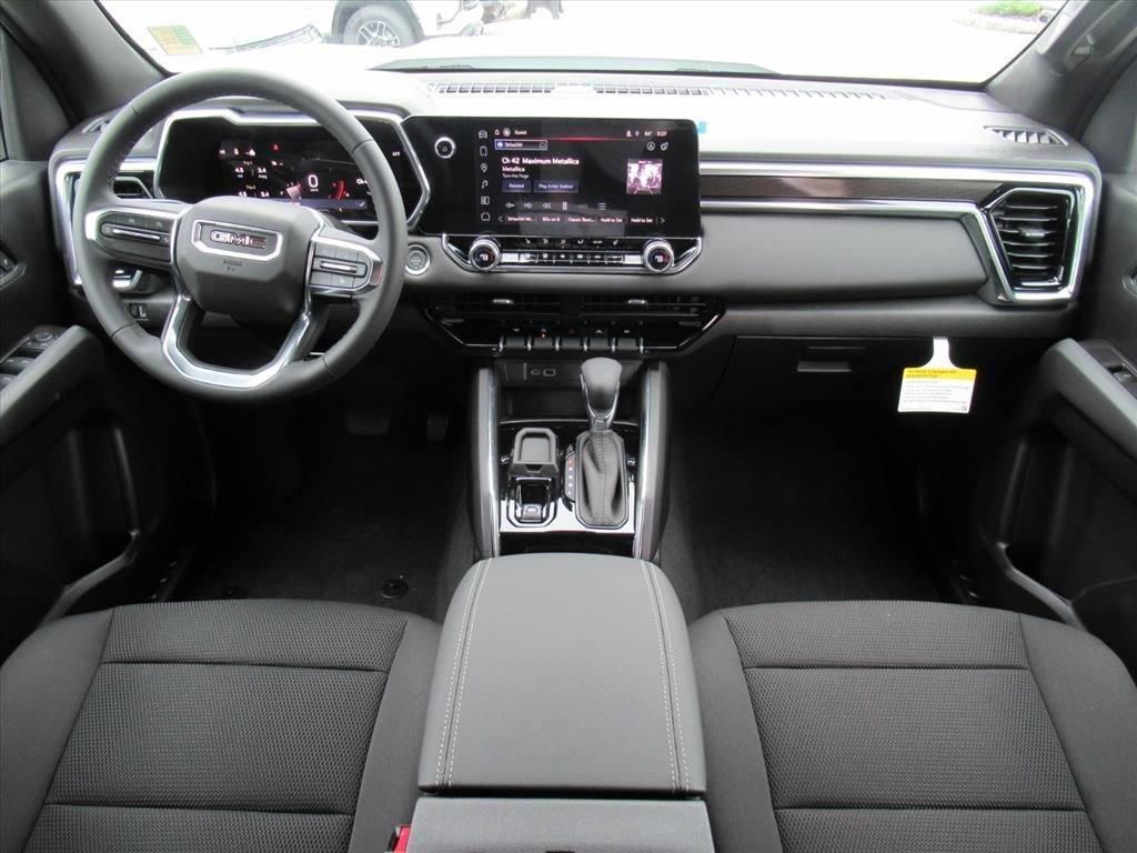 new 2026 GMC Canyon car, priced at $40,805