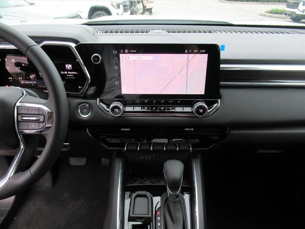 new 2026 GMC Canyon car, priced at $40,805