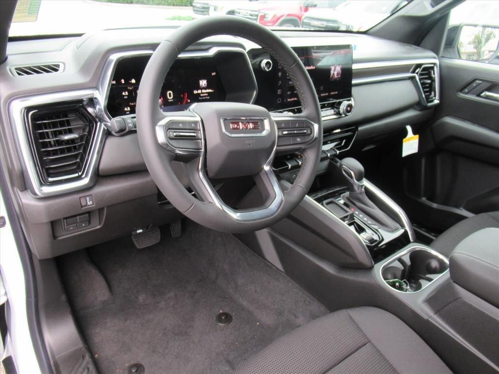 new 2026 GMC Canyon car, priced at $40,805