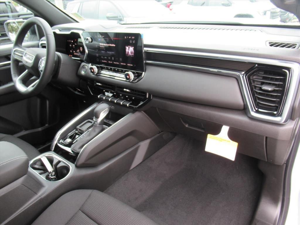 new 2026 GMC Canyon car, priced at $40,805