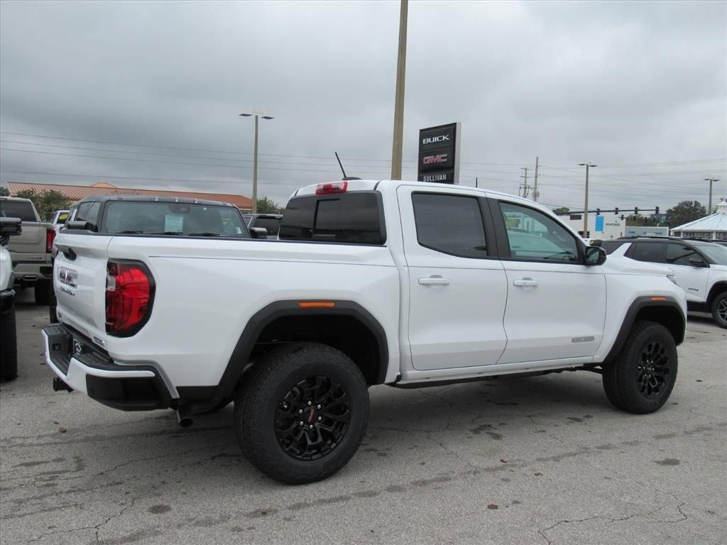 new 2026 GMC Canyon car, priced at $40,805
