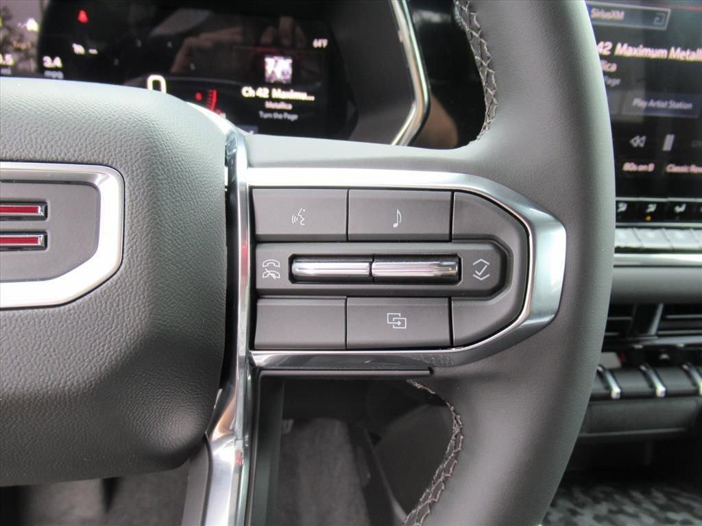 new 2026 GMC Canyon car, priced at $40,805