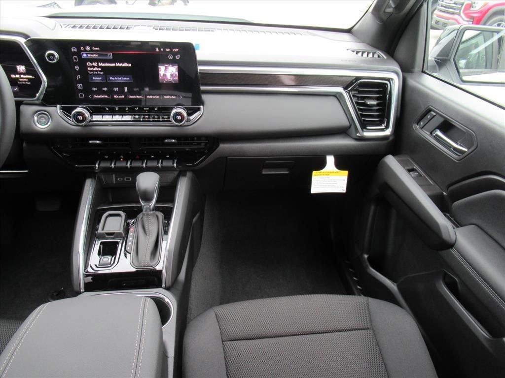 new 2026 GMC Canyon car, priced at $40,805