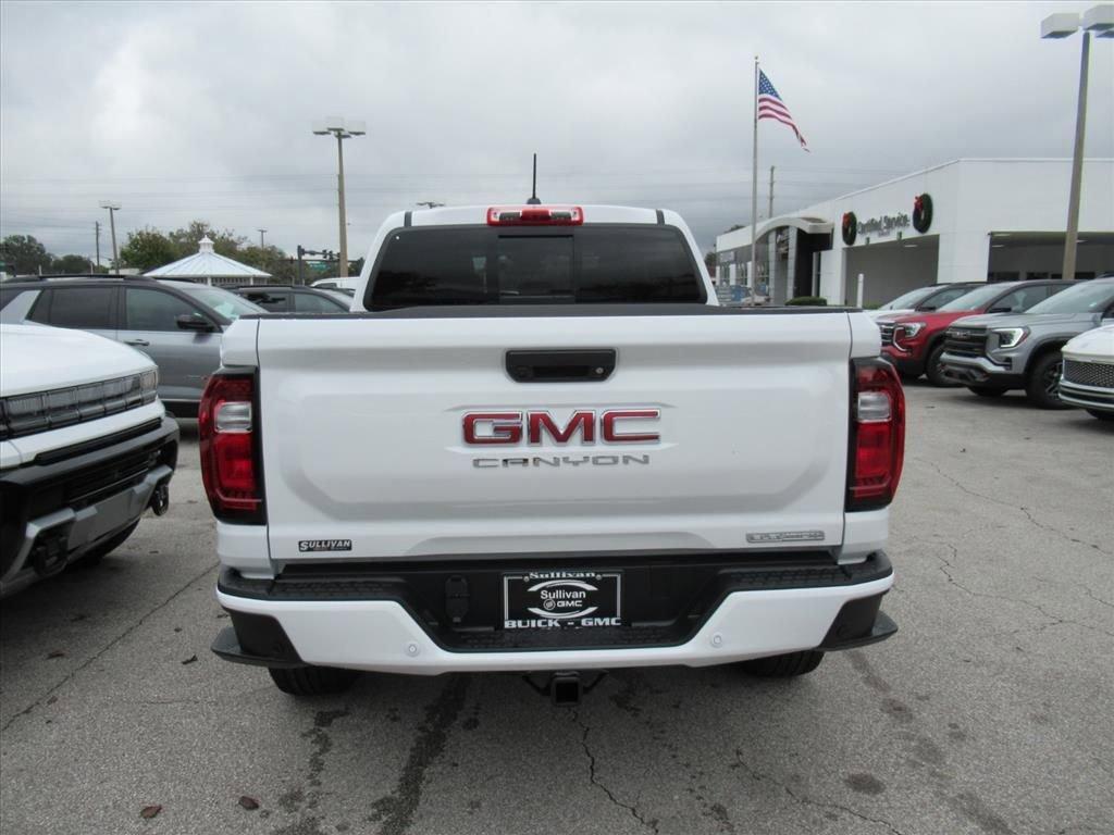 new 2026 GMC Canyon car, priced at $40,805