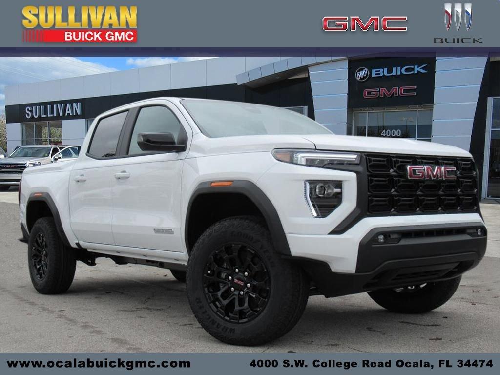 new 2026 GMC Canyon car, priced at $40,805