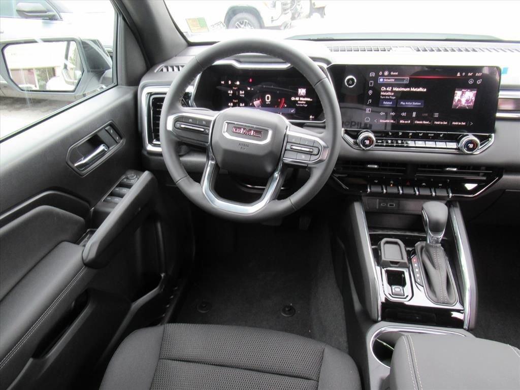 new 2026 GMC Canyon car, priced at $40,805