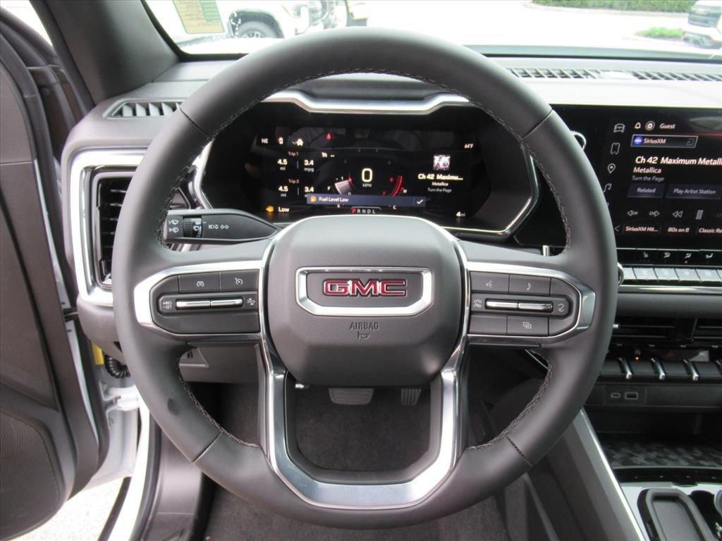 new 2026 GMC Canyon car, priced at $40,805